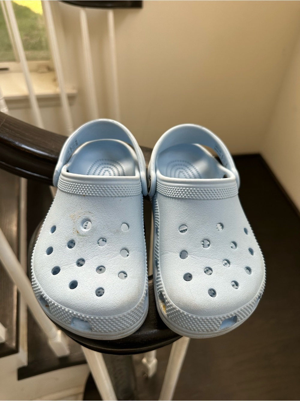 Kids Crocs Size 1